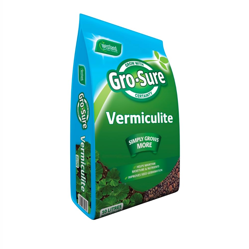 Westland Gro-Sure 10L Vermiculite Pouch