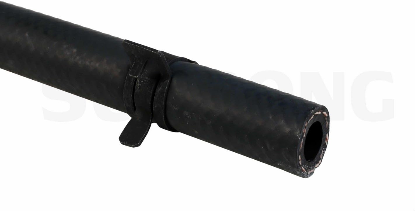 Sunsong 3402479 Power Steering Return Line Hose Assembly