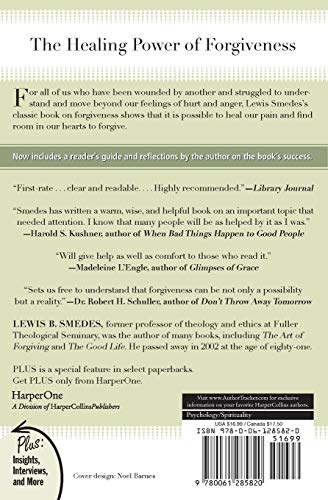 Forgive and Forget: Healing the Hurts We Don't Deserve