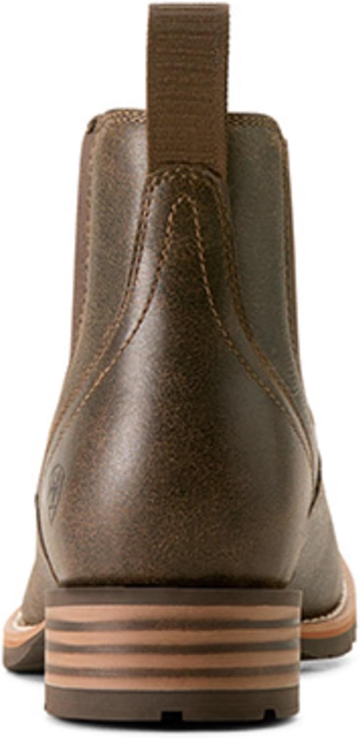 ARIAT mens Hybrid Low Boy Round Toe Western Boot - Image 3
