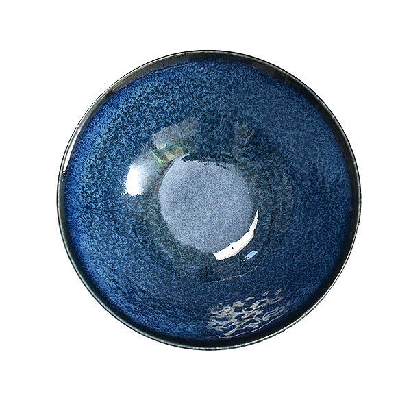 ヴィンテージ❤️希少備前焼 水盤 変形鉢 大鉢 作家 直径約25