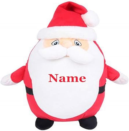 onto Mumbles Soft Santa Teddy Bear 
