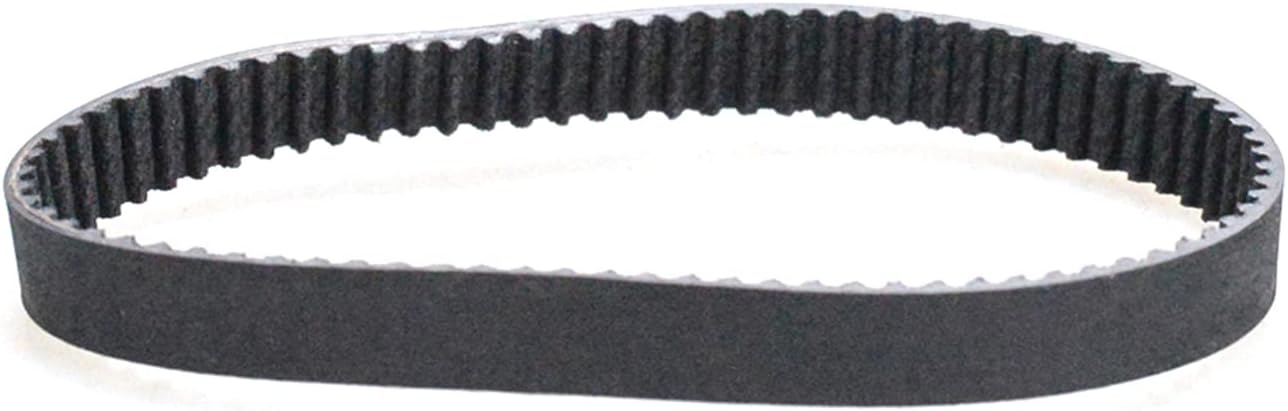 2pcs 3D Printers Parts GT2 Closed Loop Timing Belt Rubber Wide 6mm Perimeter 198-220mm, Width 6mm, Perimeter 202mm
