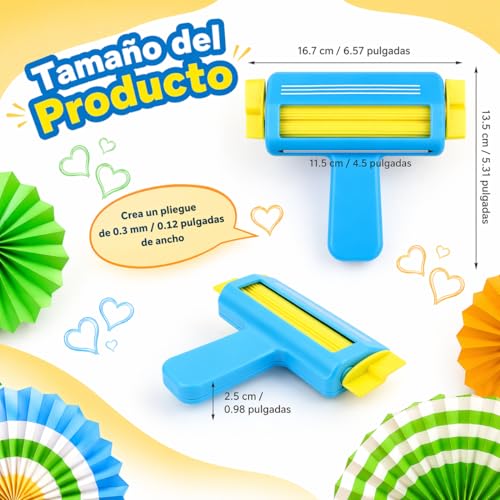 Rodillo para texturizar 25 Imagen adicional