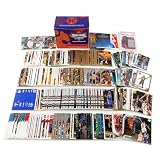 Ultimate Basketball Card Collection | PSA Graded 8+ Star, 5 Hits: Auto, Relic, Numbered, 3 Greats, 300 Assorted Basketball Cards, 20 HOF, 3 Vintage Packs | For Sports Card Collectors