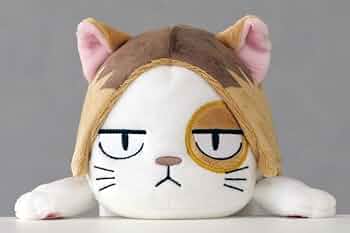 【ふさま 専用】孤爪研磨 ぬいぐるみ まとめ売り ハイキュー!! 孤爪研磨 ケモミミ付き 20cm 着せ替えぬいぐるみの