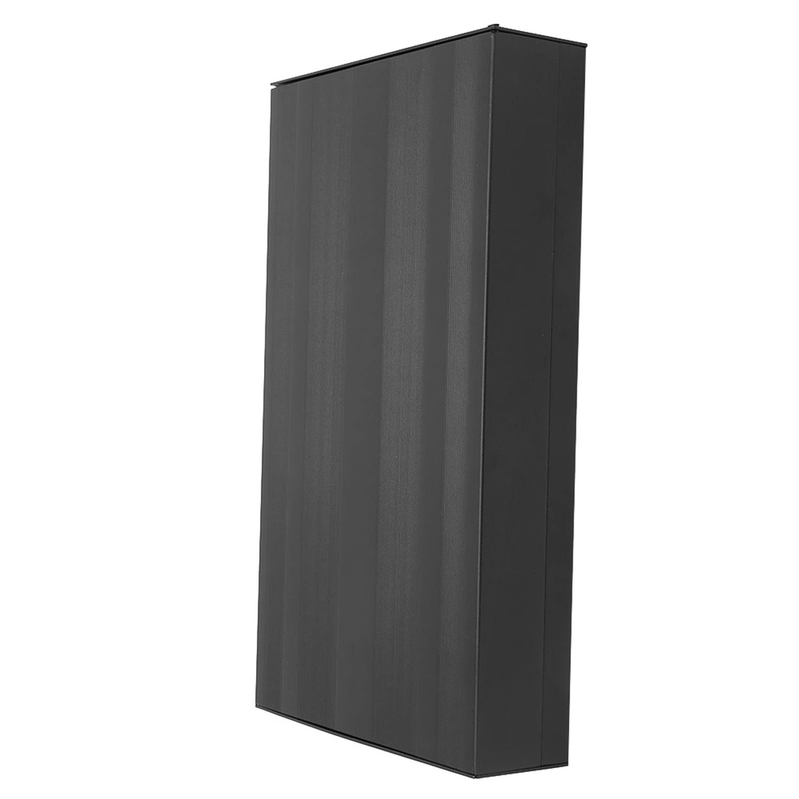 Alvinlite 50 × 178 × 300mm Scatola di ingegneria in alluminio Scatola protettiva elettronica Elettronica | Scatola di raffreddamento per strumenti PCB per progetto per circuiti stampati
