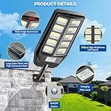 Zoom IMG-1 adewalk 2000w lampione solare led