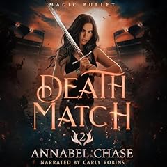 Couverture de Death Match