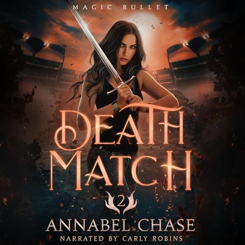 Death Match cover art