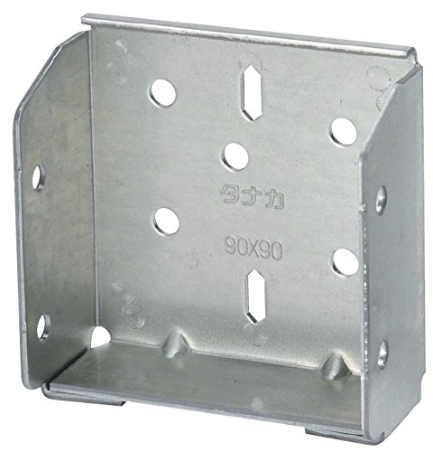 タナカ 大引き受け金物II 90角用 AB4908 AB4908 大引き受け金物