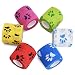 2" Cohesive Bandage Vet Wrap, Self Stick Adhesive Tape Roll, Elastic & Breathable, First Aid Bandage for Pet Dog Cat Animal Wound - 6Pack