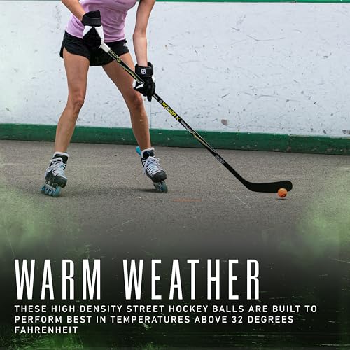 Image of Franklin Sports NHL Street Hockey Balls