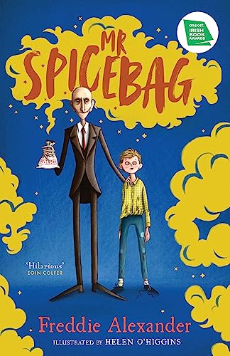 Mr Spicebag: AS SEEN ON THE LATE LATE TOY SHOW!