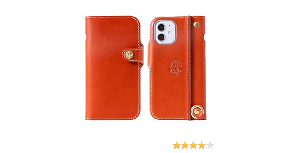 メール便可/取り寄せ 【新品】 HUKURO iPhone12 mini 用 ケ ち