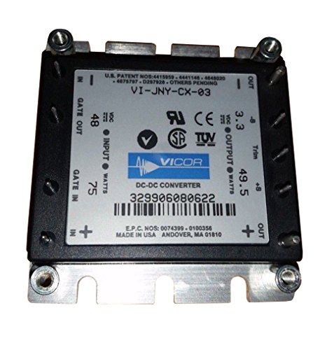 Convertitore DC-DC VICOR V300B48C250BL 250W 48V - Nuovo Vecchio Stock USA