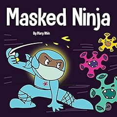 『Masked Ninja』のカバーアート