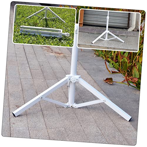 Base de parasol réglable Toddmomy pour table de jardin et terrasse - 8