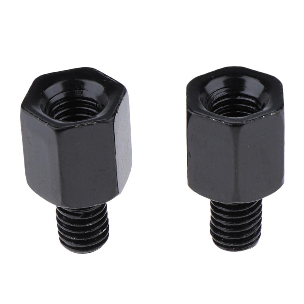 Motorcycle Mirror Mount Adapter LH 8mm to RH 8mm Mirror Rear for Honda-picture-13