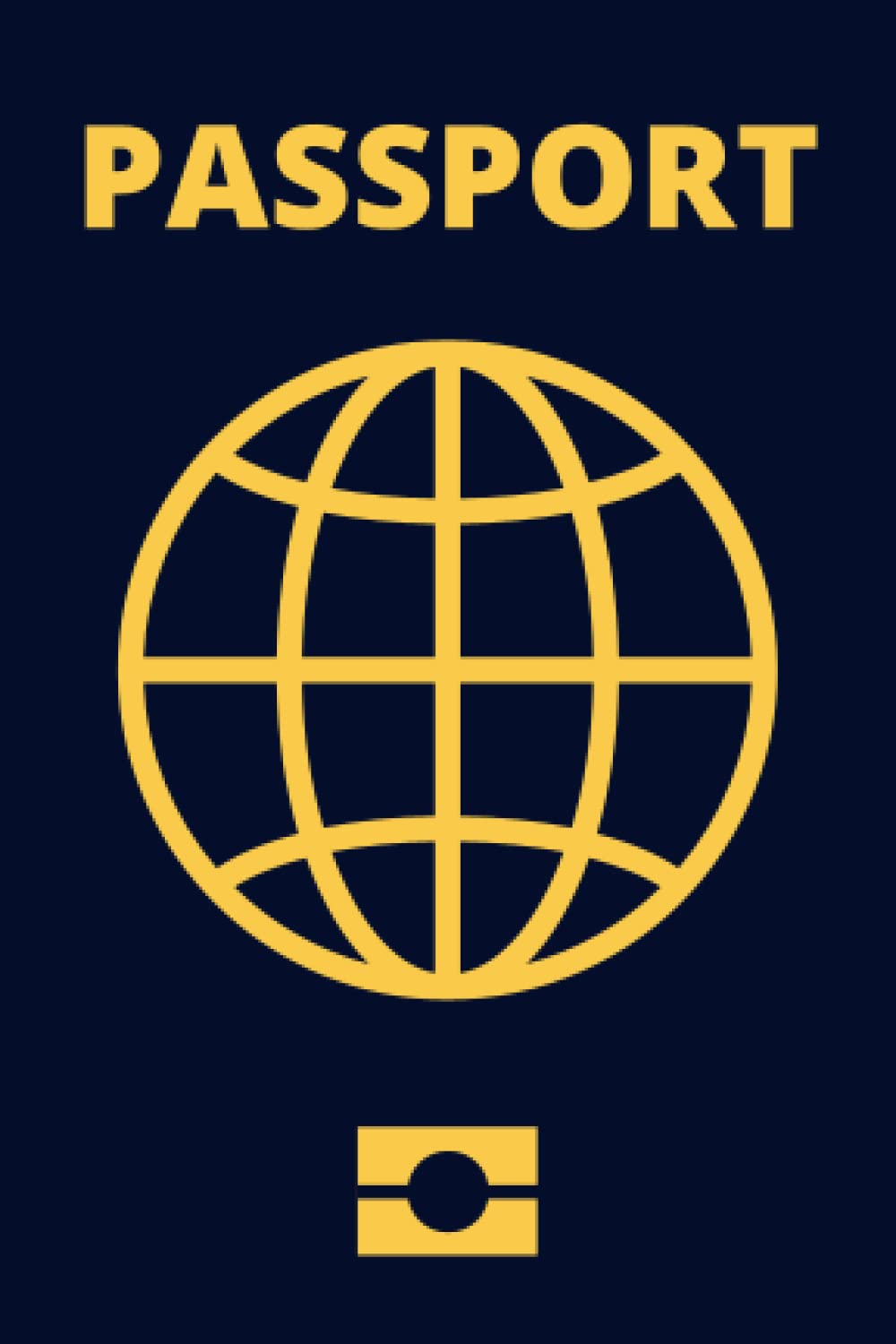 Play Passport Book: Pretend Play Travel Book for kids