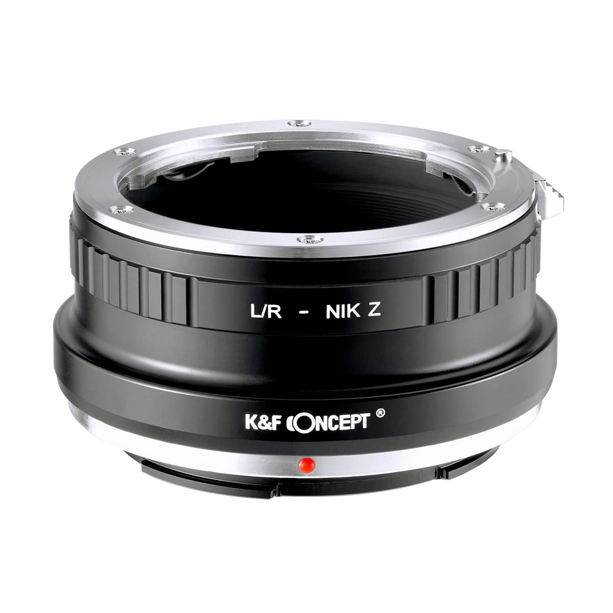 K&F Bague d'adaptation Leica série R Compatible avec Nikon Z