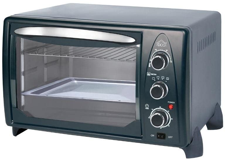 dcg16 Multiforno Forno Mb9824 N 24 litri 4 funzioni Ventilato