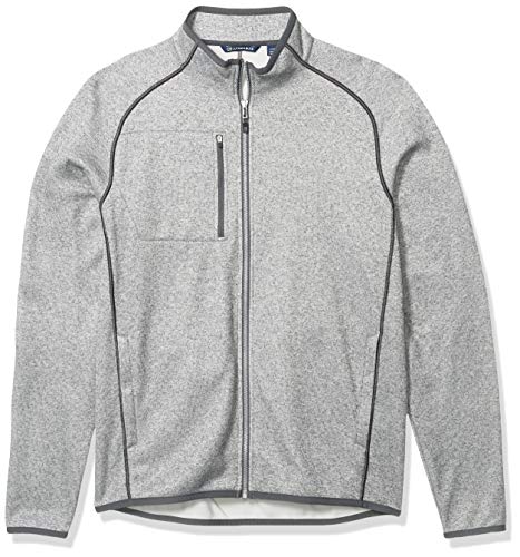 Cutter & Buck Men's Big & Tall Full Zip Jacket4