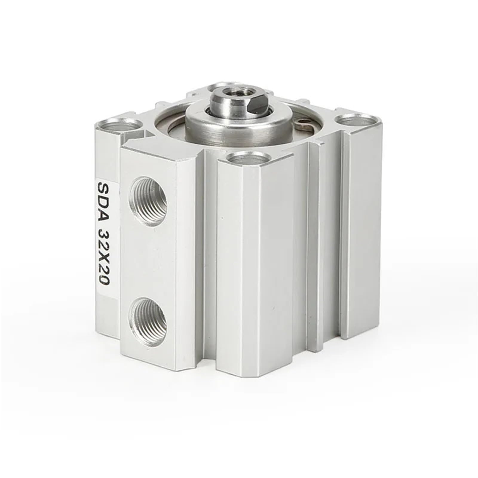 Cilindro SDA32 compacto de 45mm para solucionar la falta de espacio mecánico