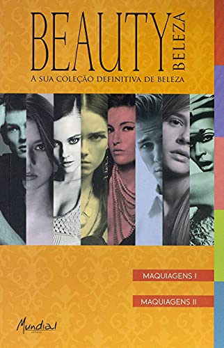Beauty Beleza 3 Aprenda Manicure, Cabeleireira, Maquiagem, Estética e Beleza