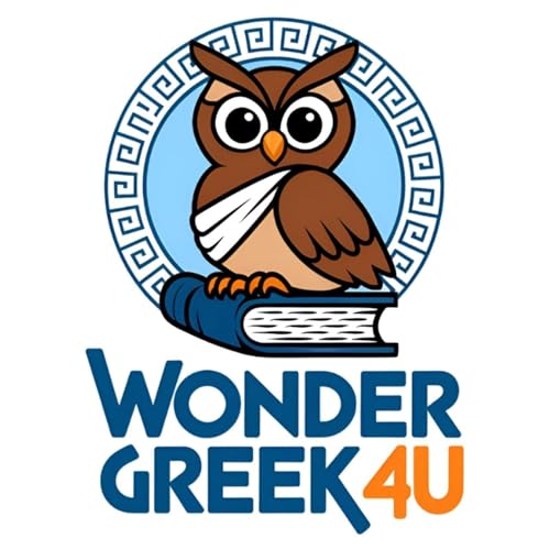 『Греческий язык для русскоговорящих』のカバーアート