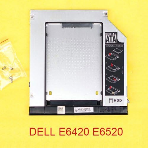 Super Slim 9.5mm USB2.0 SATA Slot-in DVDRW External Enclosure