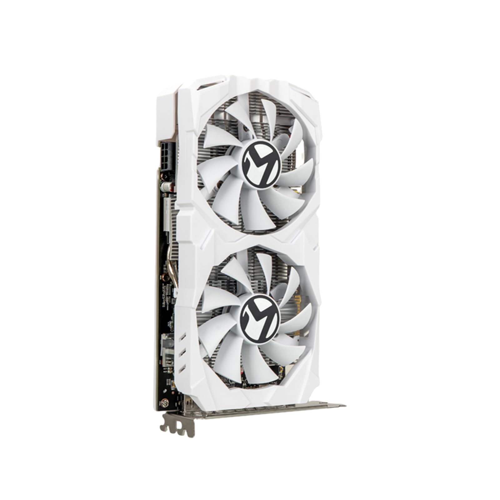Amazon | maxsun AMD Radeon RX 580 8GB 2048SP GDDR5 コンピューター