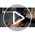 Sliding Compound Miter Saw with Double Bevel