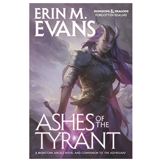 Ashes of the Tyrant Book