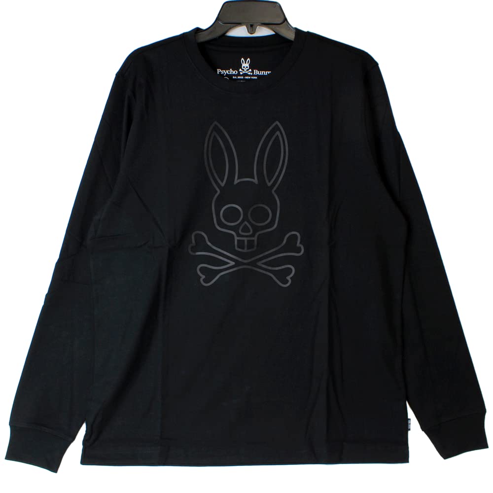 Amazon | (サイコバニー) ロンT Psycho Bunny サイコバニー
