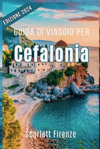 Guida di Viaggio per Cefalonia 2024: Scopri il meglio dell'isola nascosta della Gre