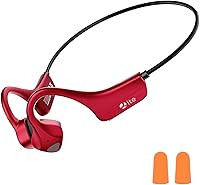 Vista 12 de Audífonos Bluetooth con micrófono, auriculares de diadema con micrófono, audífonos con cancelación de ruido y conexión multipunto Bluetooth 5.0