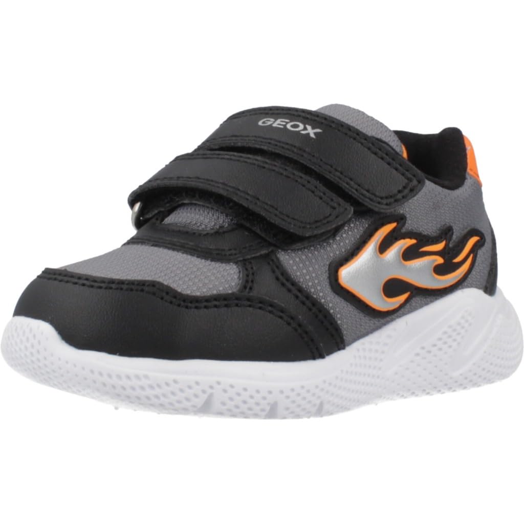 Geox B SPRINTYE BOY A, Sneaker,