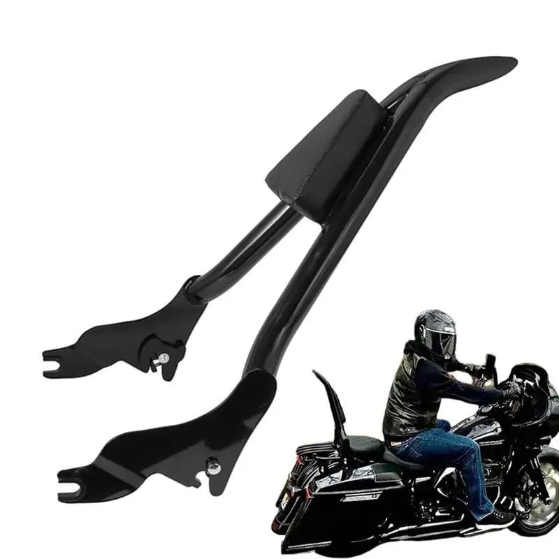 Dossier passager amovible pour Rebel CMX500 et CMX300 de 2017 à 2023