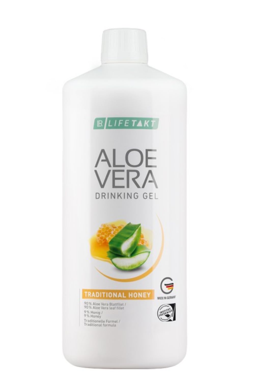 LR Aloe Vera Trinkgel Traditionell mit Vitamin C und Honig, 1.000 ml :  Amazon.de: Drogerie & Krperpflege