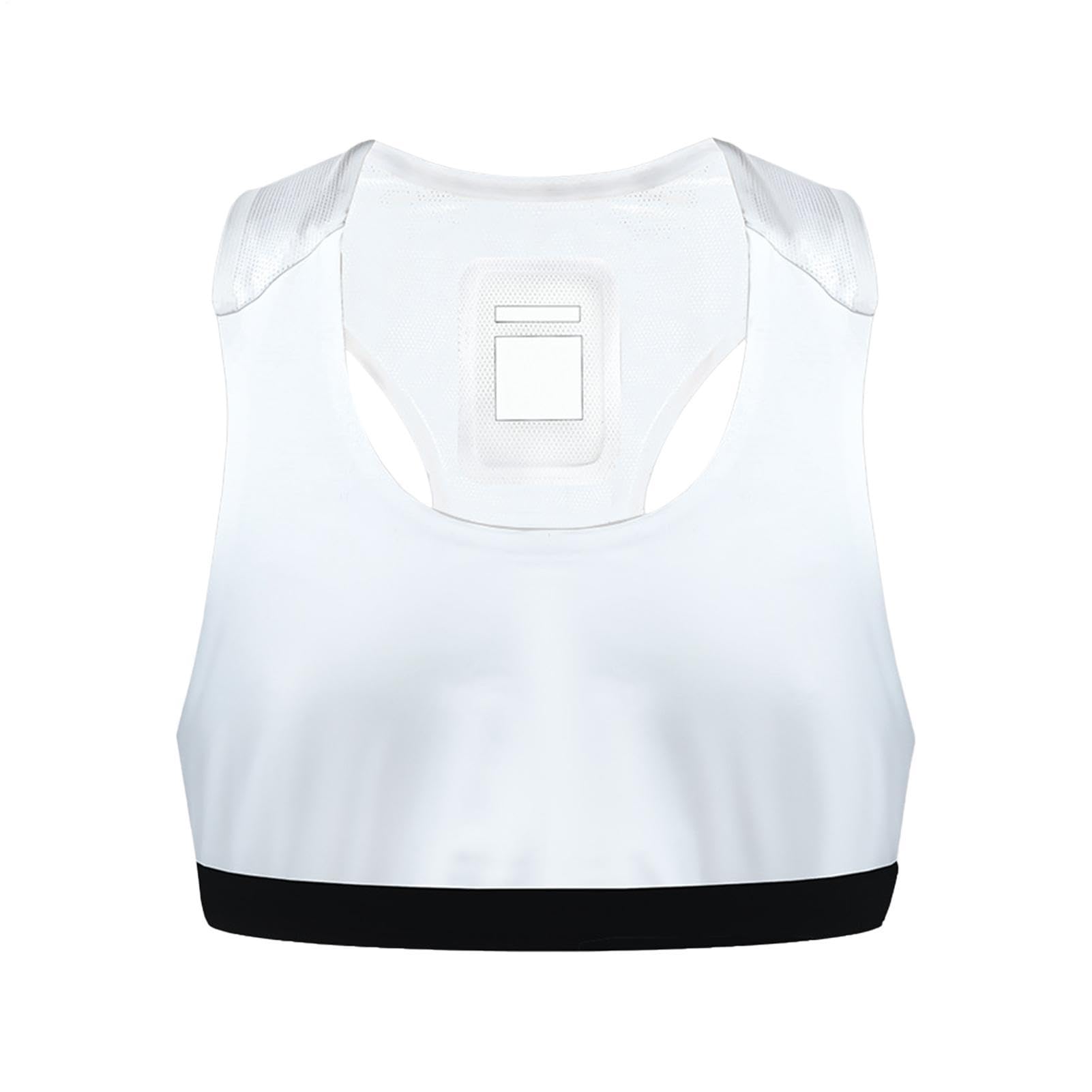 Soccer Tracking Vest Breathable Outdoor Football GPS Tracker Vests