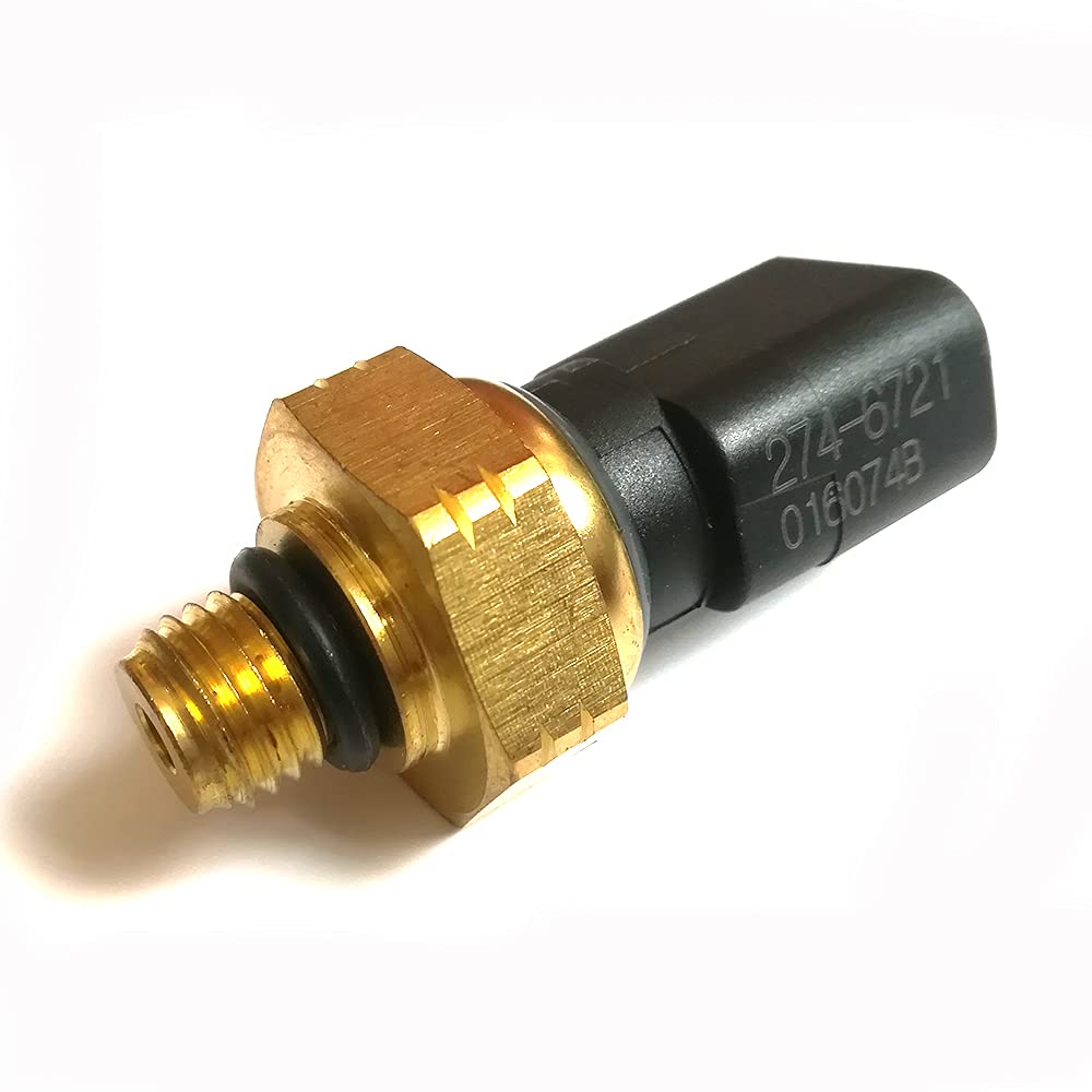 New Pressure Sensor 274-6721 2746721 for Caterpillar Heavy Duty Car