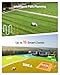Mammotion LUBA 3 AWD 1500 Robot Lawn Mower for 0.37 Acres, 360° LiDAR+Dual-Camera AI Vision, All-Wheel-Drive for 80% Slopes, 15 Multi-Zone Management, Cutting Height 1.0