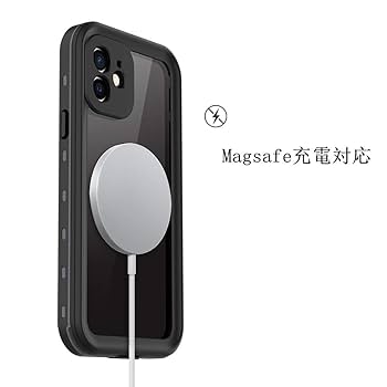 レアiPhone防水ケース　iPhone 12mini Amazon.co.jp: SPORTLINK iPhone 12 mini 用 防水ケース iPhone