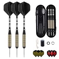 Trecynd Set Di 3 Freccette Con Punta Morbida In Alluminio, Punte Di - Foto 9