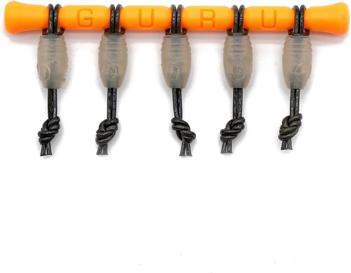 Pole Elastic Dacron Connectors For Fishing: Large