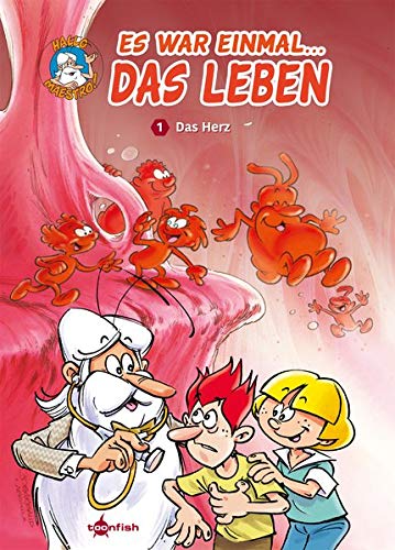 Es war einmal das Leben: Das Herz Es war einmal das Leben: Das Herz