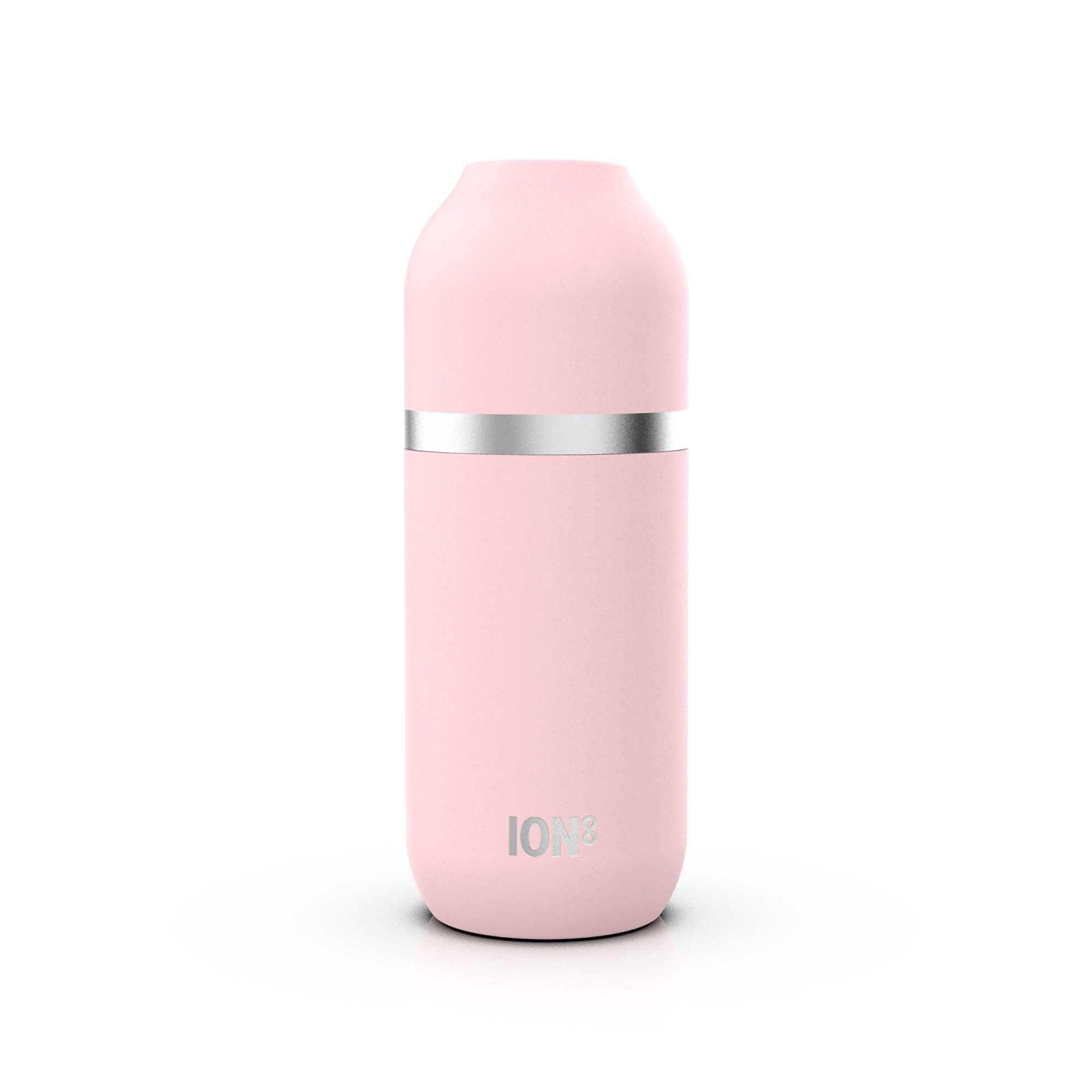 ION8 Vacuum Insulated ThermoShield Flask for Hot Drinks or Cold Drinks Large Insulated Mug, 2 Cups Capacity, Magnetic Cap