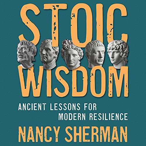 Stoic Wisdom by Nancy Sherman episode artwork