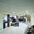 CeilingMAX 100 sq. ft. Black Surface Mount Grid Kit
